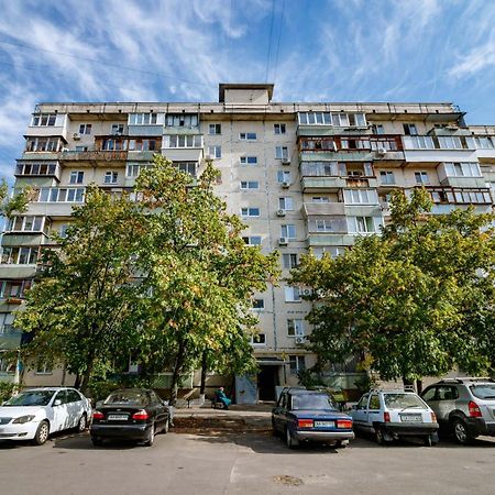 Kvartirkoff Na Polku Azov 32B Kiev Luaran gambar